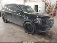 5XYP3DHC6NG301501 2022 KIA TELLURIDE