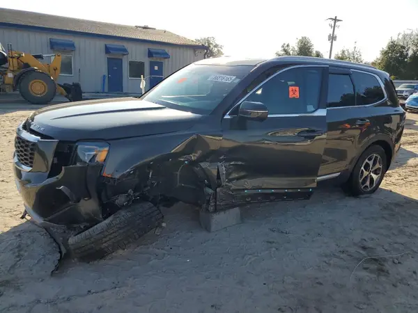 5XYP3DHC6NG319156 2022 KIA TELLURIDE - Image 1