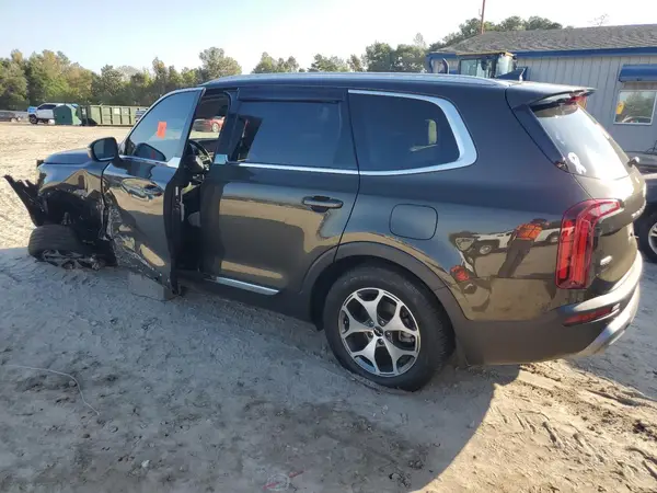 5XYP3DHC6NG319156 2022 KIA TELLURIDE - Image 2