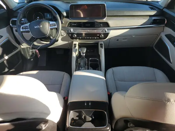 5XYP3DHC6NG319156 2022 KIA TELLURIDE - Image 8