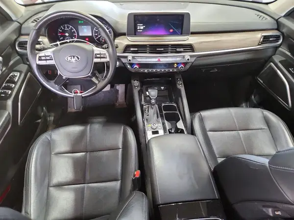 5XYP3DHC7LG003343 2020 KIA TELLURIDE - Image 8