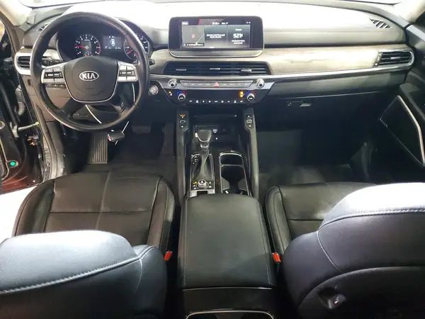 5XYP3DHC7LG014214 2020 KIA TELLURIDE - Image 8