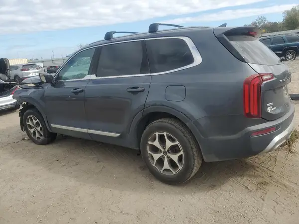 5XYP3DHC7LG022801 2020 KIA TELLURIDE - Image 2