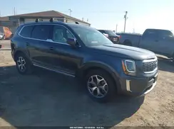 5XYP3DHC7LG034317 2020 KIA TELLURIDE