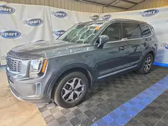5XYP3DHC7LG035046 2020 KIA TELLURIDE