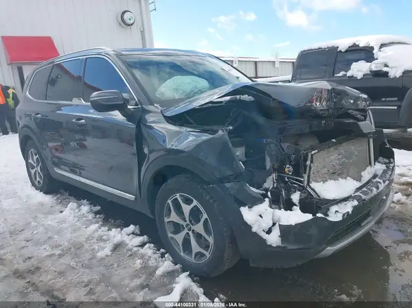 5XYP3DHC7LG036648 2020 KIA TELLURIDE - Image 1