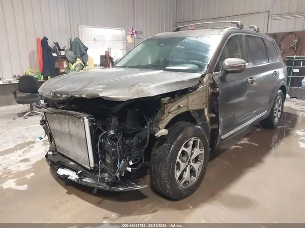 5XYP3DHC7LG039954 2020 KIA TELLURIDE - Image 2