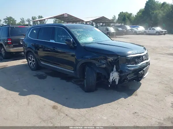 5XYP3DHC7LG046676 2020 KIA TELLURIDE - Image 1