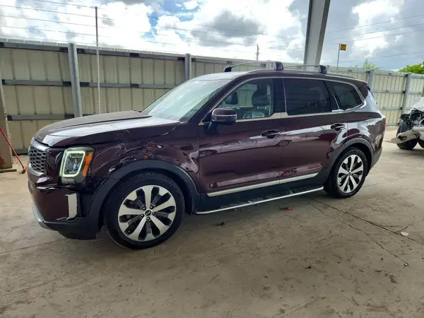 5XYP3DHC7LG050081 2020 KIA TELLURIDE