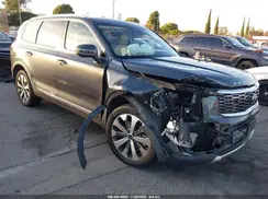 5XYP3DHC7LG055524 2020 KIA TELLURIDE