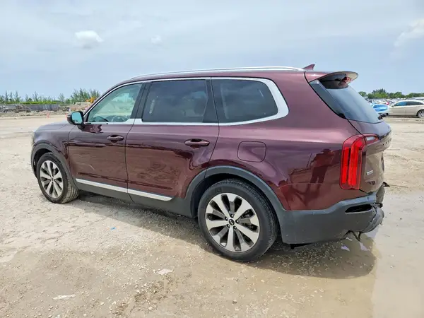 5XYP3DHC7LG056060 2020 KIA TELLURIDE - Image 2