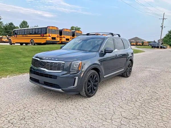 5XYP3DHC7LG058410 2020 KIA TELLURIDE - Image 2