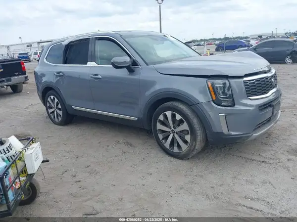 5XYP3DHC7LG061260 2020 KIA TELLURIDE - Image 1