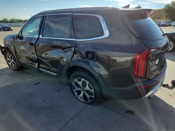 5XYP3DHC7LG065292 2020 KIA TELLURIDE - Image 2