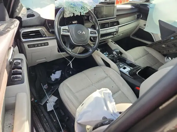 5XYP3DHC7LG065292 2020 KIA TELLURIDE - Image 8