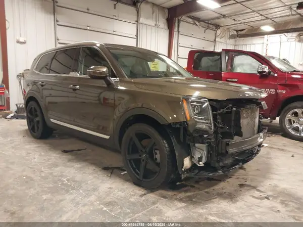5XYP3DHC7LG069617 2020 KIA TELLURIDE - Image 1