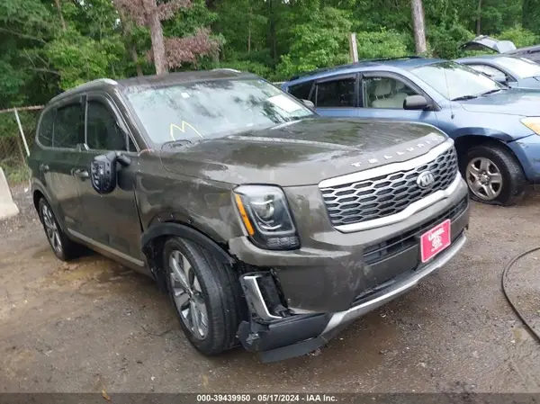 5XYP3DHC7LG073361 2020 KIA TELLURIDE - Image 1