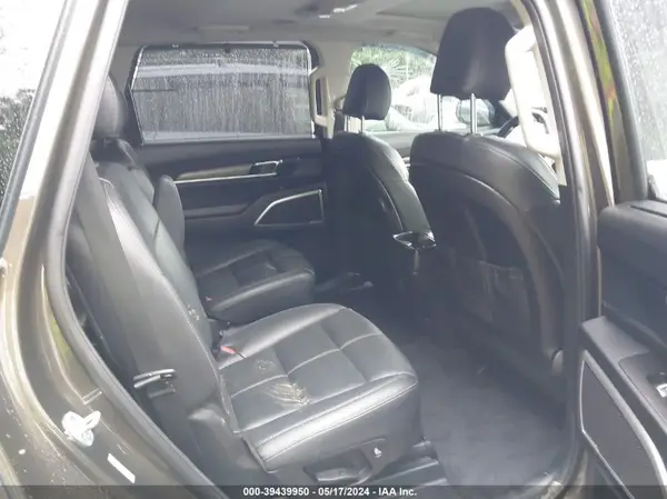 5XYP3DHC7LG073361 2020 KIA TELLURIDE - Image 8