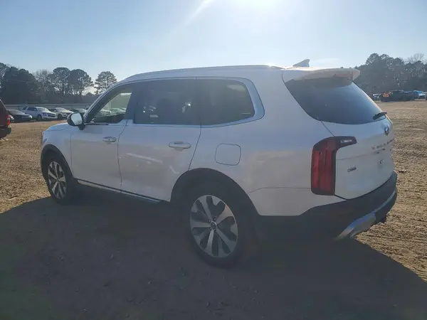 5XYP3DHC7LG075238 2020 KIA TELLURIDE - Image 2