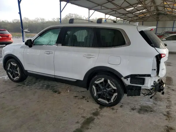5XYP3DHC7LG077779 2020 KIA TELLURIDE - Image 2