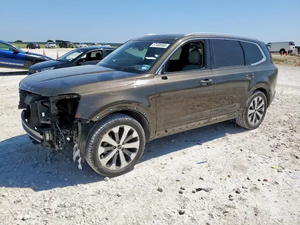 5XYP3DHC7LG079306 2020 KIA TELLURIDE - Image 1