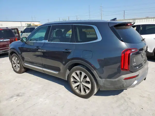 5XYP3DHC7LG086224 2020 KIA TELLURIDE - Image 2