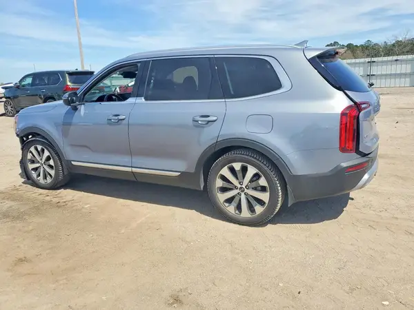 5XYP3DHC7LG094632 2020 KIA TELLURIDE - Image 2