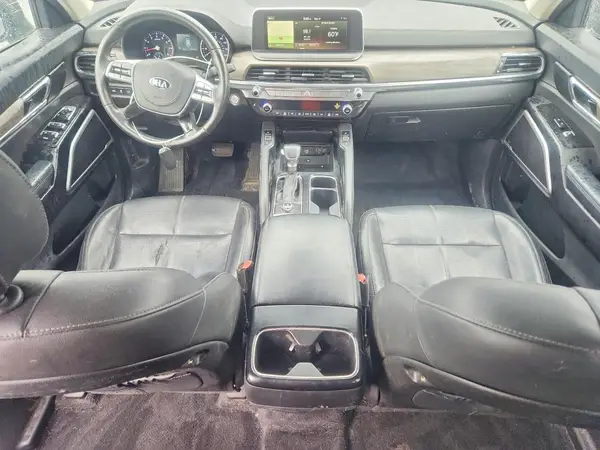 5XYP3DHC7MG103007 2021 KIA TELLURIDE - Image 8