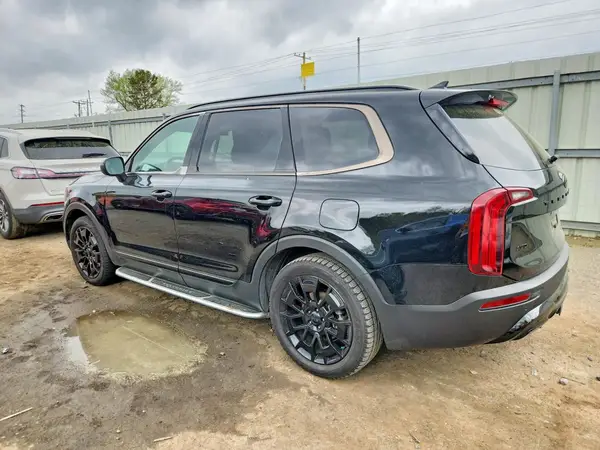 5XYP3DHC7MG103301 2021 KIA TELLURIDE - Image 2