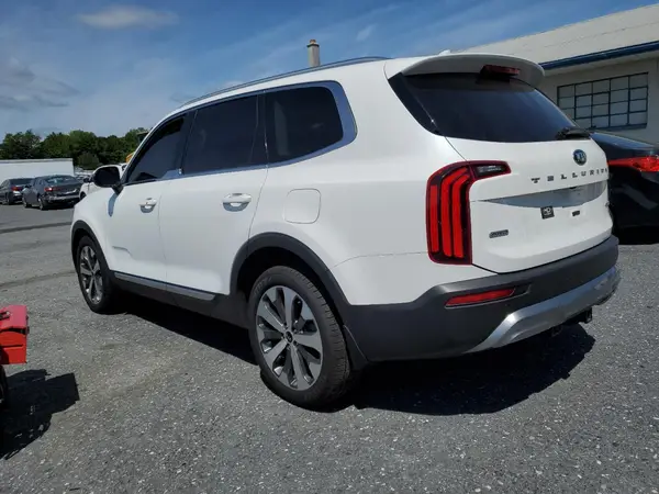 5XYP3DHC7MG110975 2021 KIA TELLURIDE - Image 2