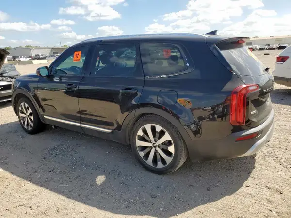 5XYP3DHC7MG114041 2021 KIA TELLURIDE - Image 2