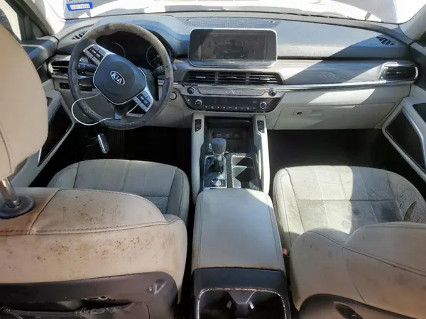 5XYP3DHC7MG114041 2021 KIA TELLURIDE - Image 8
