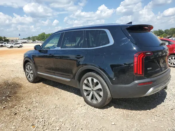 5XYP3DHC7MG115450 2021 KIA TELLURIDE - Image 2