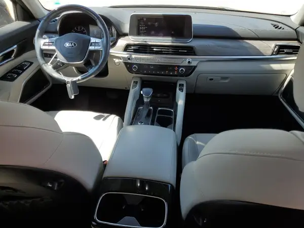 5XYP3DHC7MG115450 2021 KIA TELLURIDE - Image 8
