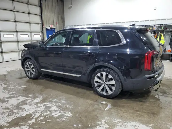 5XYP3DHC7MG116467 2021 KIA TELLURIDE - Image 2