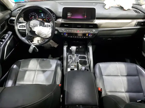 5XYP3DHC7MG116467 2021 KIA TELLURIDE - Image 8