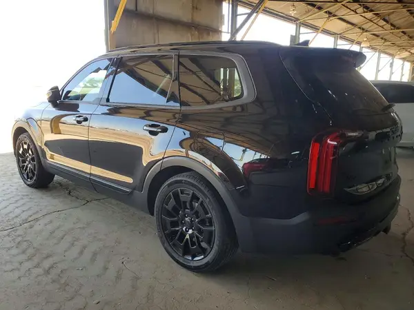 5XYP3DHC7MG127517 2021 KIA TELLURIDE - Image 2