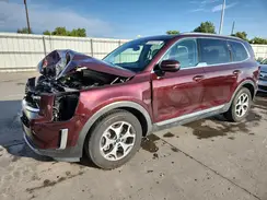 5XYP3DHC7MG129929 2021 KIA TELLURIDE