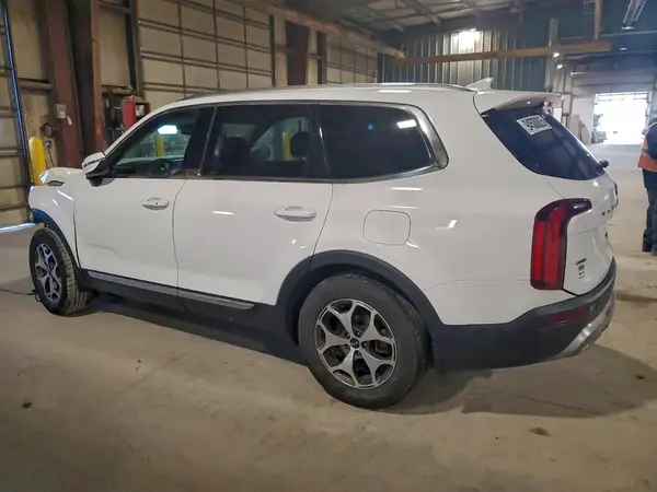 5XYP3DHC7MG131003 2021 KIA TELLURIDE - Image 2