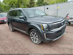 5XYP3DHC7MG132829 2021 KIA TELLURIDE