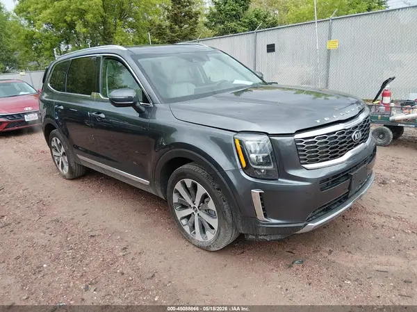 5XYP3DHC7MG132829 2021 KIA TELLURIDE - Image 1