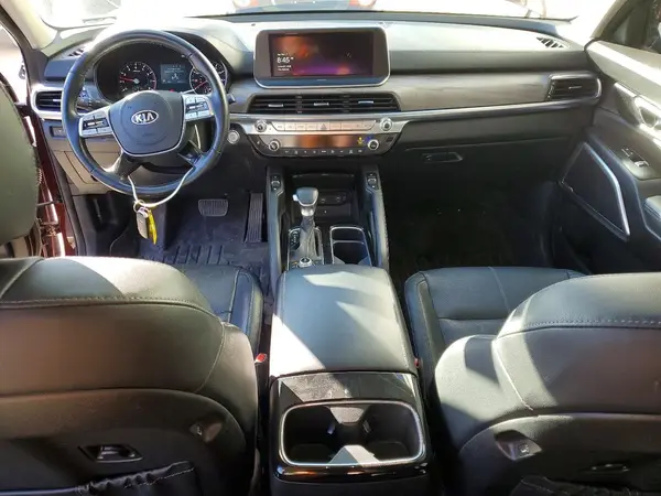 5XYP3DHC7MG148867 2021 KIA TELLURIDE - Image 8