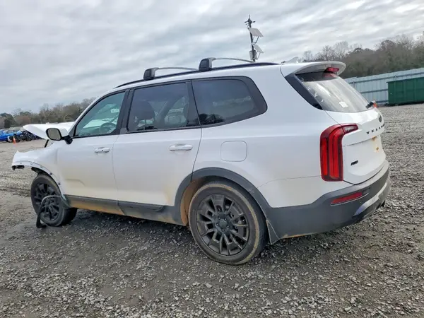 5XYP3DHC7MG156256 2021 KIA TELLURIDE - Image 2