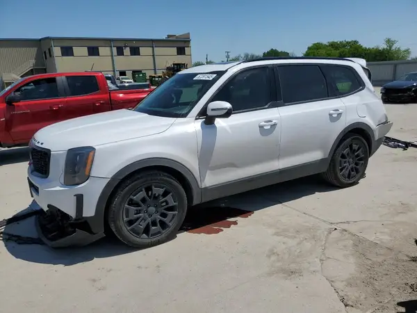 5XYP3DHC7MG156788 2021 KIA TELLURIDE - Image 1