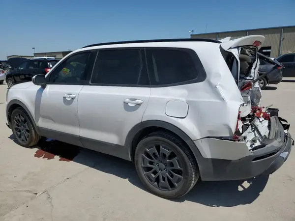 5XYP3DHC7MG156788 2021 KIA TELLURIDE - Image 2