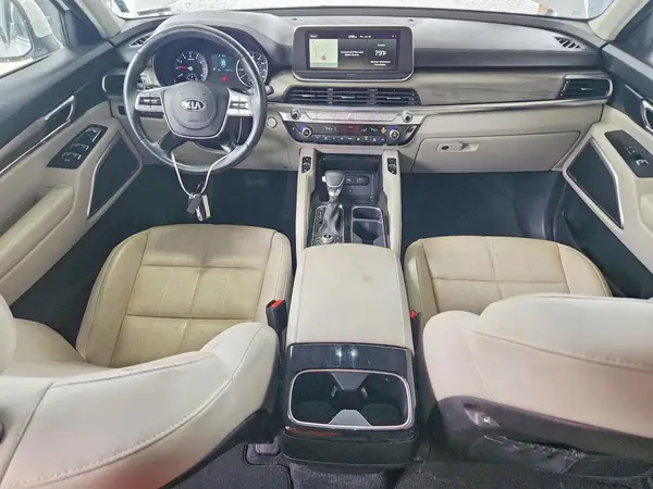 5XYP3DHC7MG162607 2021 KIA TELLURIDE - Image 8
