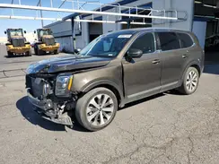 5XYP3DHC7MG167757 2021 KIA TELLURIDE