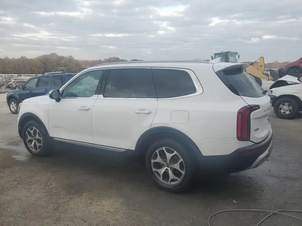 5XYP3DHC7MG169380 2021 KIA TELLURIDE - Image 2
