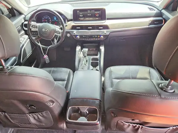 5XYP3DHC7MG169640 2021 KIA TELLURIDE - Image 8