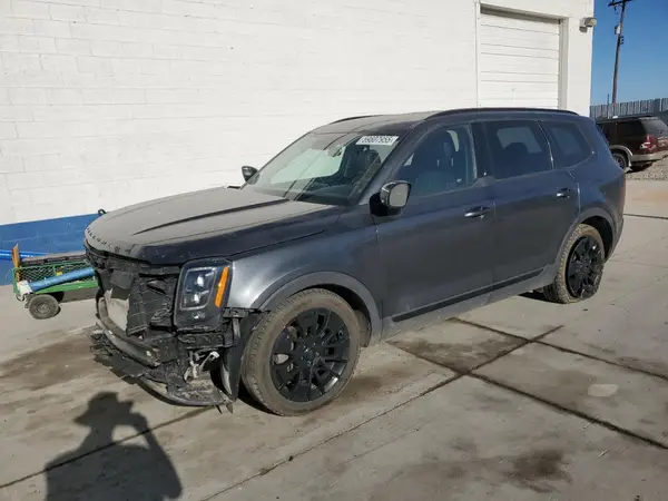 5XYP3DHC7MG177172 2021 KIA TELLURIDE - Image 1